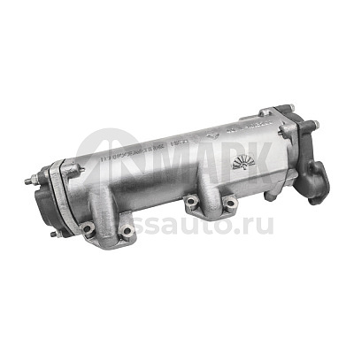 Теплообменник масляный Евро 1 (короткий) 740.11-1013200 КЗТ
