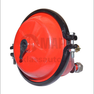 Камера тормозная передняя (тип 24) завод (красный)