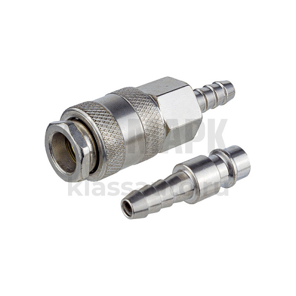 Фитинг быстросъем (под трубку d=8mm)