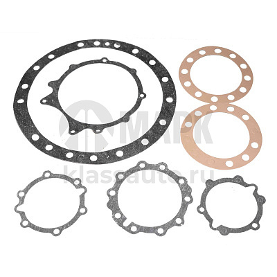 К-т прокладок среднего моста (6 наим.) 4310