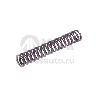Пружина клапана регулятора давления масла для а/м Газель Cummins 2.8