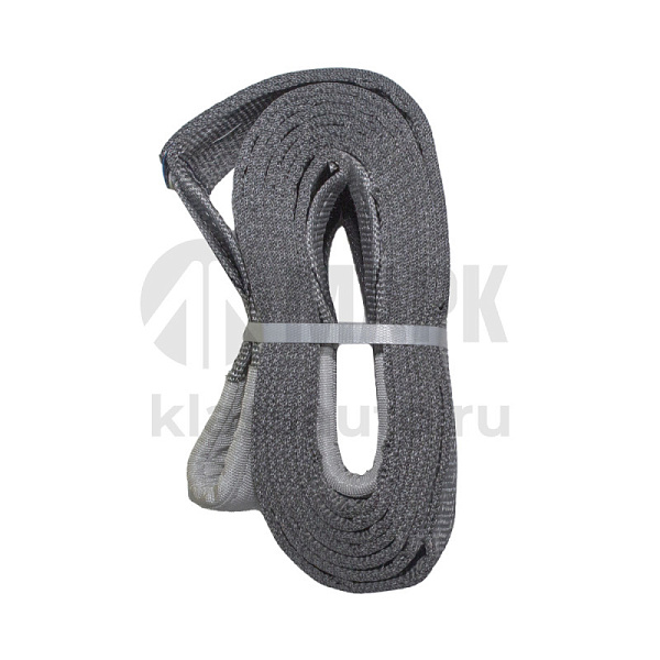 Трос буксировочный 45т (5 метров/120мм) (МАРК)