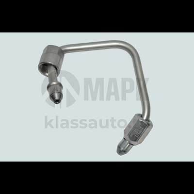 Трубка топливная высокого давления V=6.7 Eвро 4  (4,5ц-6ISBe, 3ц-4ISBe) DVMARK