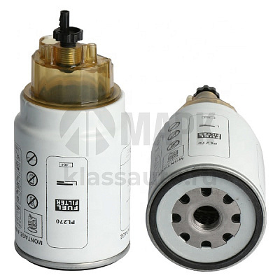 Элемент ФГОТ (Евро 2)  PL 270 с отстойником (аналог)