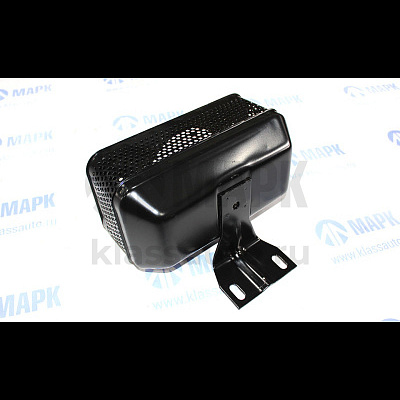 Колпак трубы воздухозаборника КВАДРАТНЫЙ (ПАО КАМАЗ)