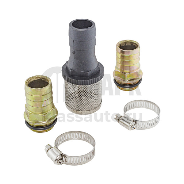 Насос перекачки топлива (помповый) 24В с железной ручкой