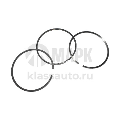 Кольца поршневые стандарт к-т на 1 поршень ISB  3971297 DAYCO