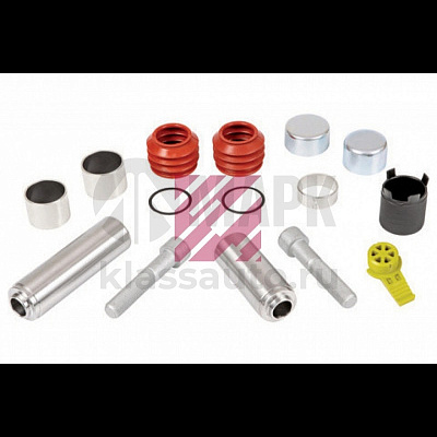 Р/к суппорта Haldex Modul T (р/к направляющих, 13 деталей) (Marshall)