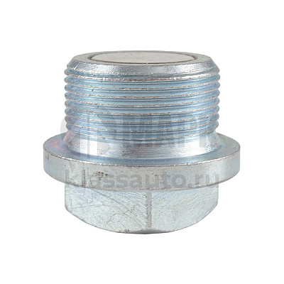 Пробка слив. с магнитом в сб. на КПП нов./обр. D30