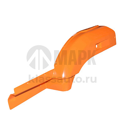 Панель передней части крыла левая 63501 (альтернатива) оранжевая