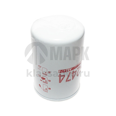 Элемент AS2474 сепаратор (мочевины) (TRUCKMARK) (4931691) на дв. Cummins ISBe, ISLe Евро-4 