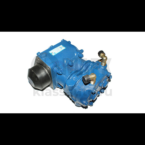 Компрессор 2-х цилиндр (альтернатива)