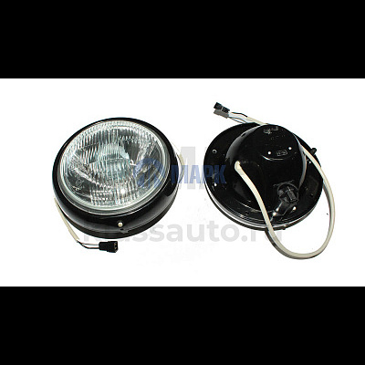 Фара передняя в сб. Освар 