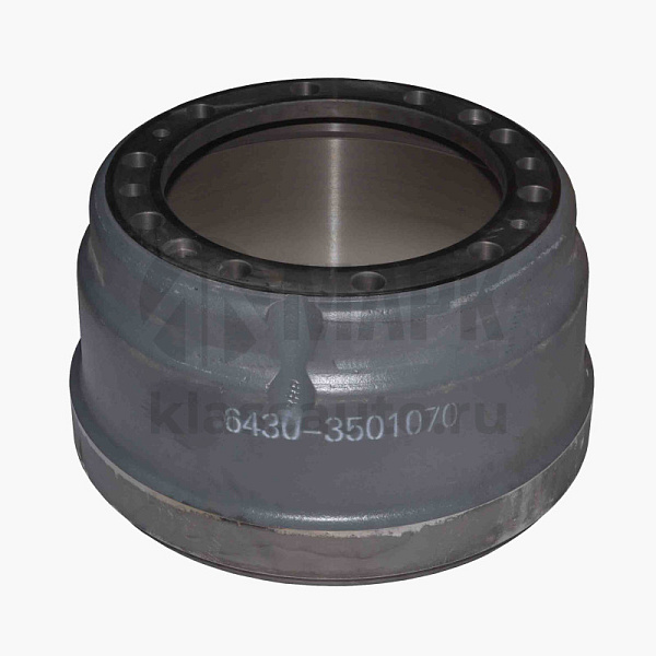 Барабан тормозной передний МАЗ