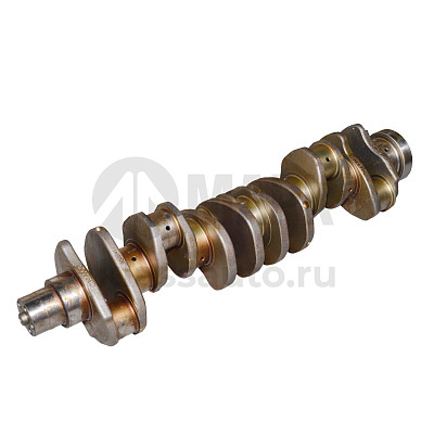Вал коленчатый (ISLe, L) Аналог 3965009/3965011/3965012 3976841