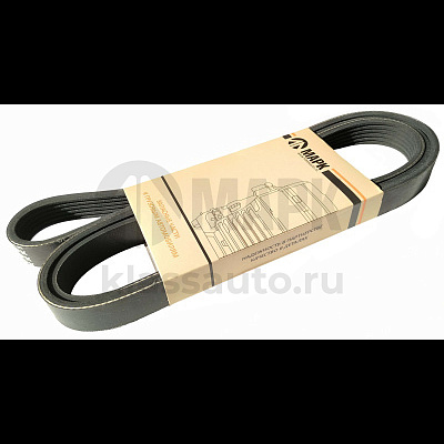 Ремень 6РК1795 вентилятора (TRUCKMARK)