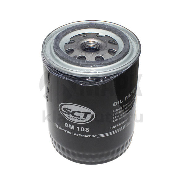 Фильтр масляный МТЗ Д-243 ФМ009-1012005