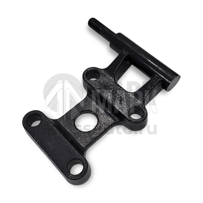 Кронштейн крепления амортизатора левый BPW 0514522430 (Bigoal)