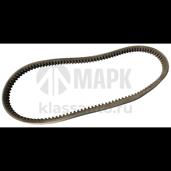 Ремень водяного насоса зубчатый 236-1307170 (TRUCKMARK)