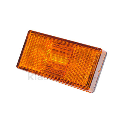 Фонарь габаритный боковой (12-24V) светодиодный (фонарь маркерный) (Т.А.С.)