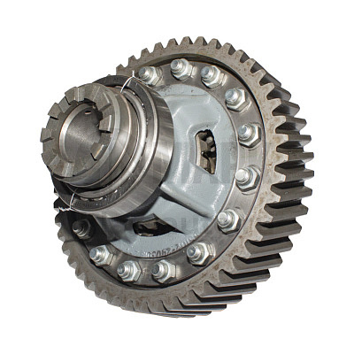 Дифференциал в сб. (МКД) с блокировкой  48 зуб.