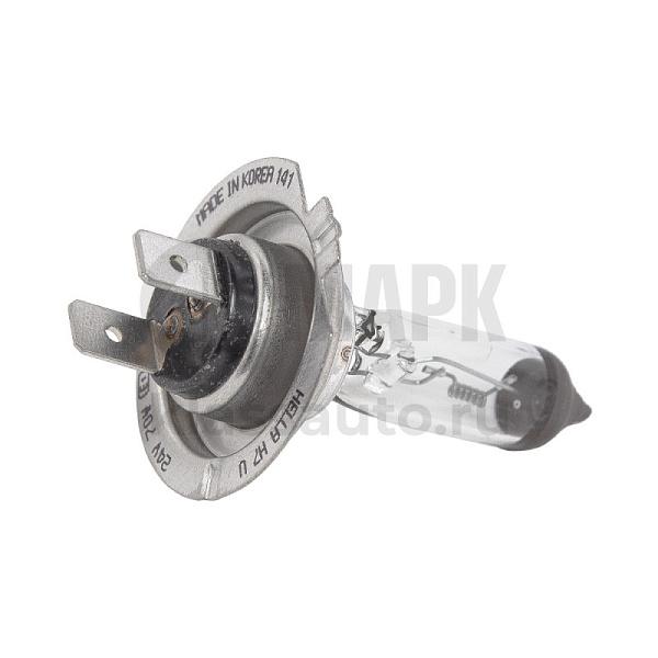 Лампа H7 24V 70W PX26d галогеновая (Hella) 