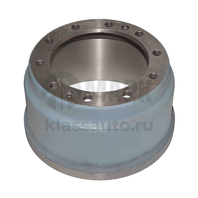 Барабан тормозной RABA L-272 (007.11-3341-031)