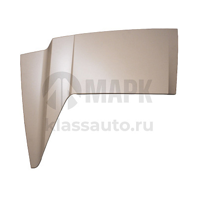 Обтекатель аэродинамический верхний левый, грунт (ООО "ТАТНЕФТЬ-ПРЕССКОМПОЗИТ") 