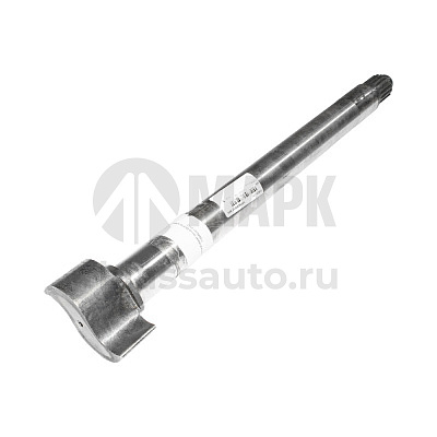 Вал тормозной задний 712W503010113 левый (мост MCP16) HOWO T5G (Howo)