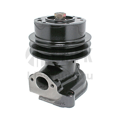 Насос водяной в сборе для а/м ГАЗ, ПАЗ, МАЗ, ЗИЛ с дв. Д245.7, Д245.9 (аналог)