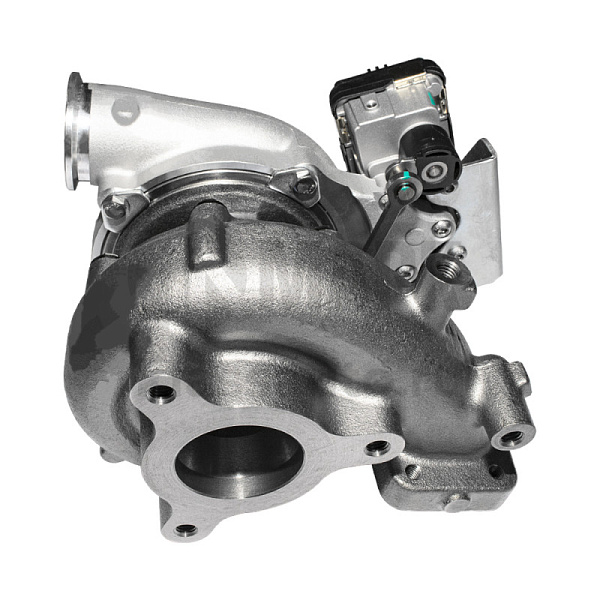 Турбокомпрессор Евро 5 (ISF2.8) Аналог MTR1710SL