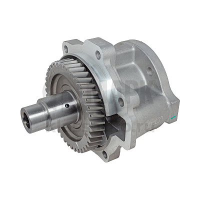 Привод вспомогательных агрегатов в сборе ISM11 6577097 DCEC