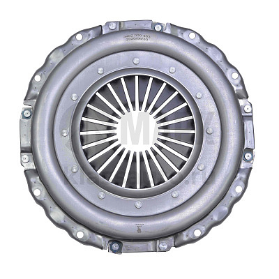 Диск нажимной Kasch а/м КАВЗ-4328, МАЗ-5336, 5516, 6303 (395мм)