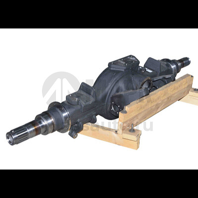 Картер среднего моста под механизм блокировки (ПАО КАМАЗ)