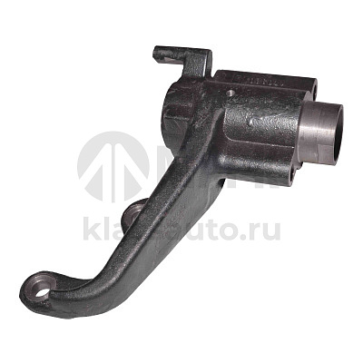 Кронштейн правый для тормозной камеры и разжимного кулака (Shaanxi Hande Axle Co., Ltd)