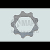 Ротор масляного насоса (внутр) (ISF2.8) DVMARK