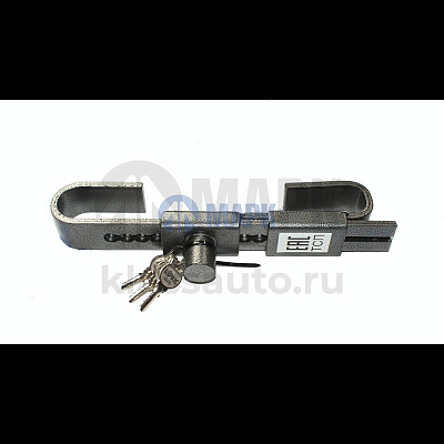 Замок-рейка для блокировки дверей (рефрижиратор/контейнер)