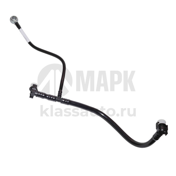 Топливопровод ТНВД отводящий (Тиссан) 