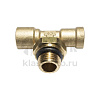 Фитинг тройник 9412 8-М16-8 (Camozzi)