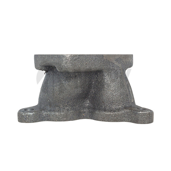 Патрубок выпускного коллектора (левый) (1шт)