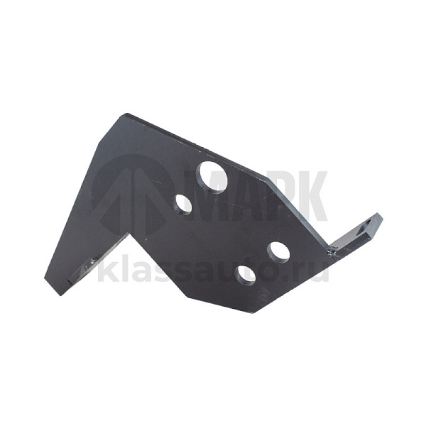 Кронштейн нижней буксирной поперечины левый (альтернатива)