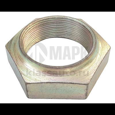 Гайка подшипника ведущей шестерни М42х1,5-6Н (ПАО КАМАЗ)