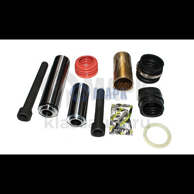 Р/к суппорта KNORR (направляющие+втулки) MB Actros SB7 (TrailerParts)