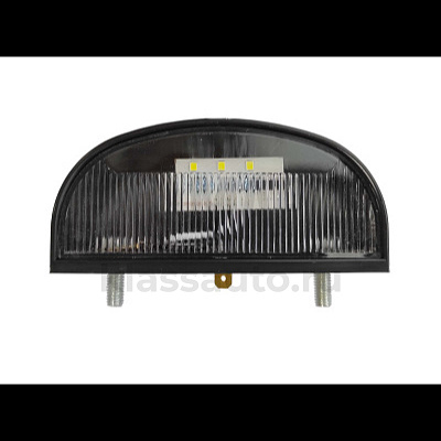 Фонарь подсветки номерного знака КамАЗ СВЕТОДИОДНЫЙ 