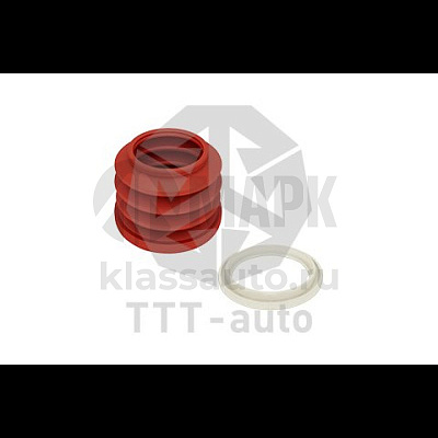 Р/к суппорта KNORR SN5/6/7/ SB37/4345 (пыльник+кольцо) (TTT)