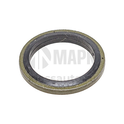 Шайба резинометаллическая d 16