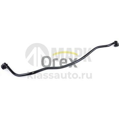 Трубка охлаждения компрессора A4712009251 а/м MB Actros MP4 OM471LA (OREX)