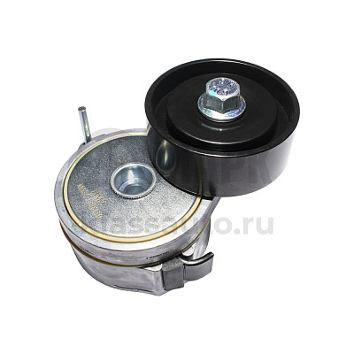 Натяжитель ремня BMZ дв. 534, 536 (М534-1308110) (металлический ролик) аналог