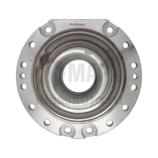 Цапфа поворотного кулака левая Автомагнат