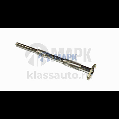 Трубка слива масла с турбокомпрессора L-400мм 4859.269.000 (Завод Металлокомпенсатор) 